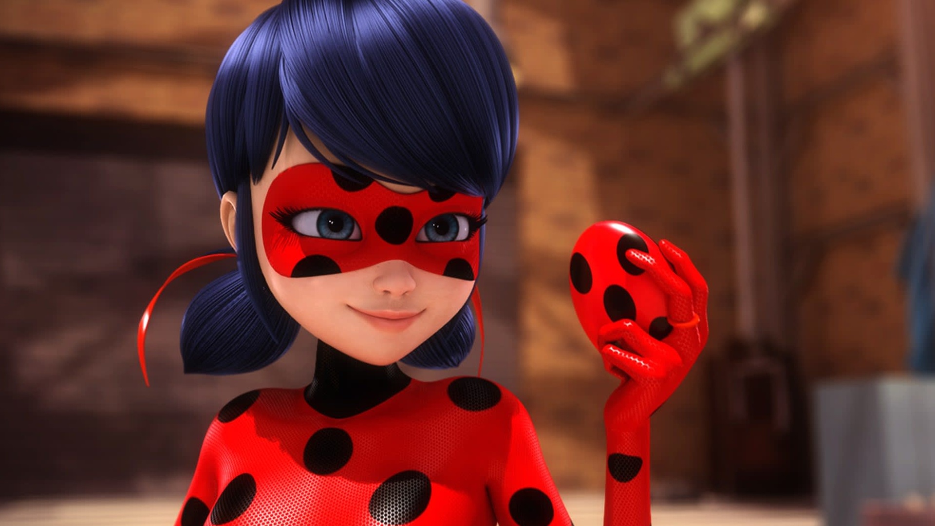 Miraculous - As Aventuras de Ladybug : Ilustrador do Mal