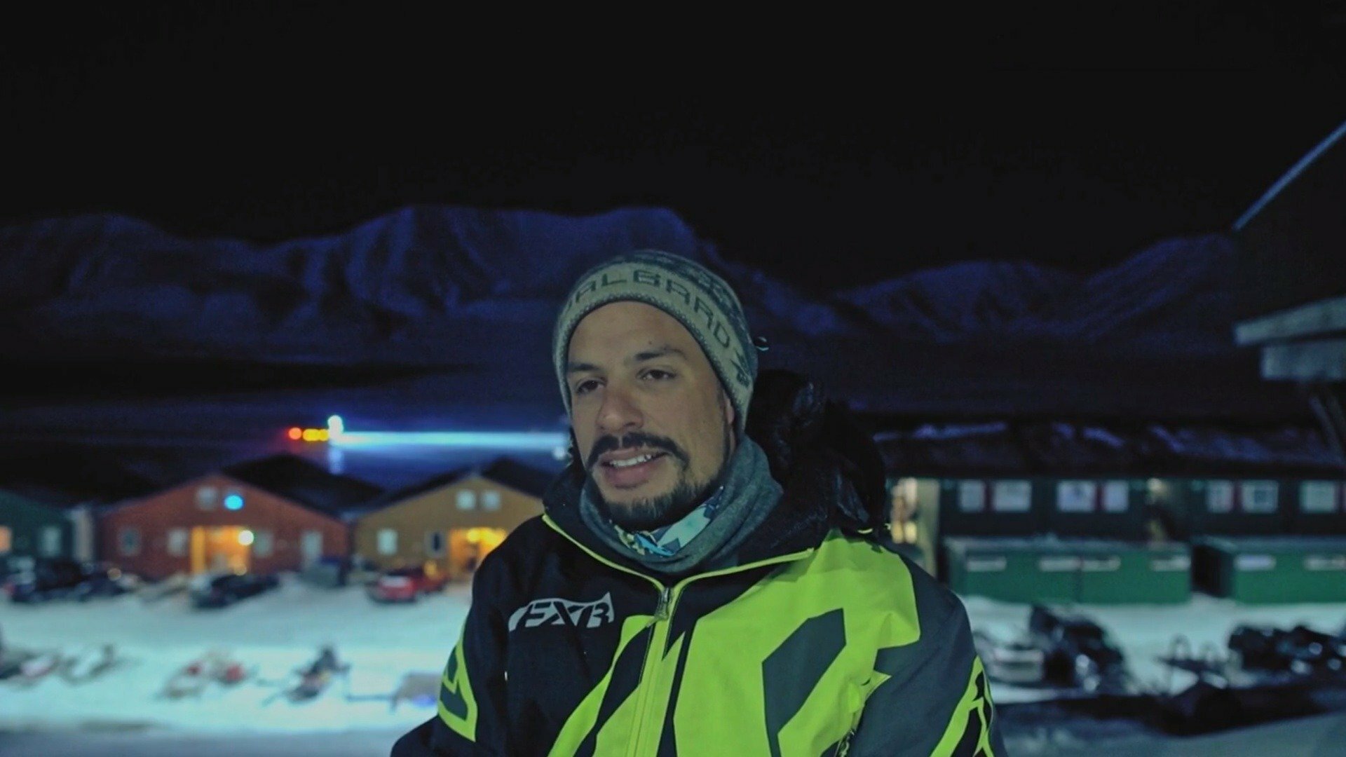 Em Busca das Luzes do Norte : A Vida no Iglu