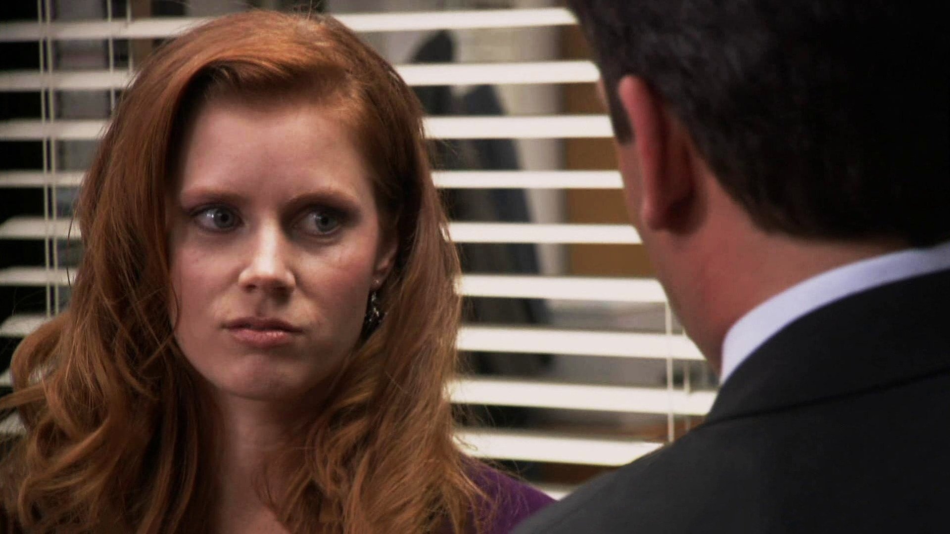 The Office : A Garota Fogosa