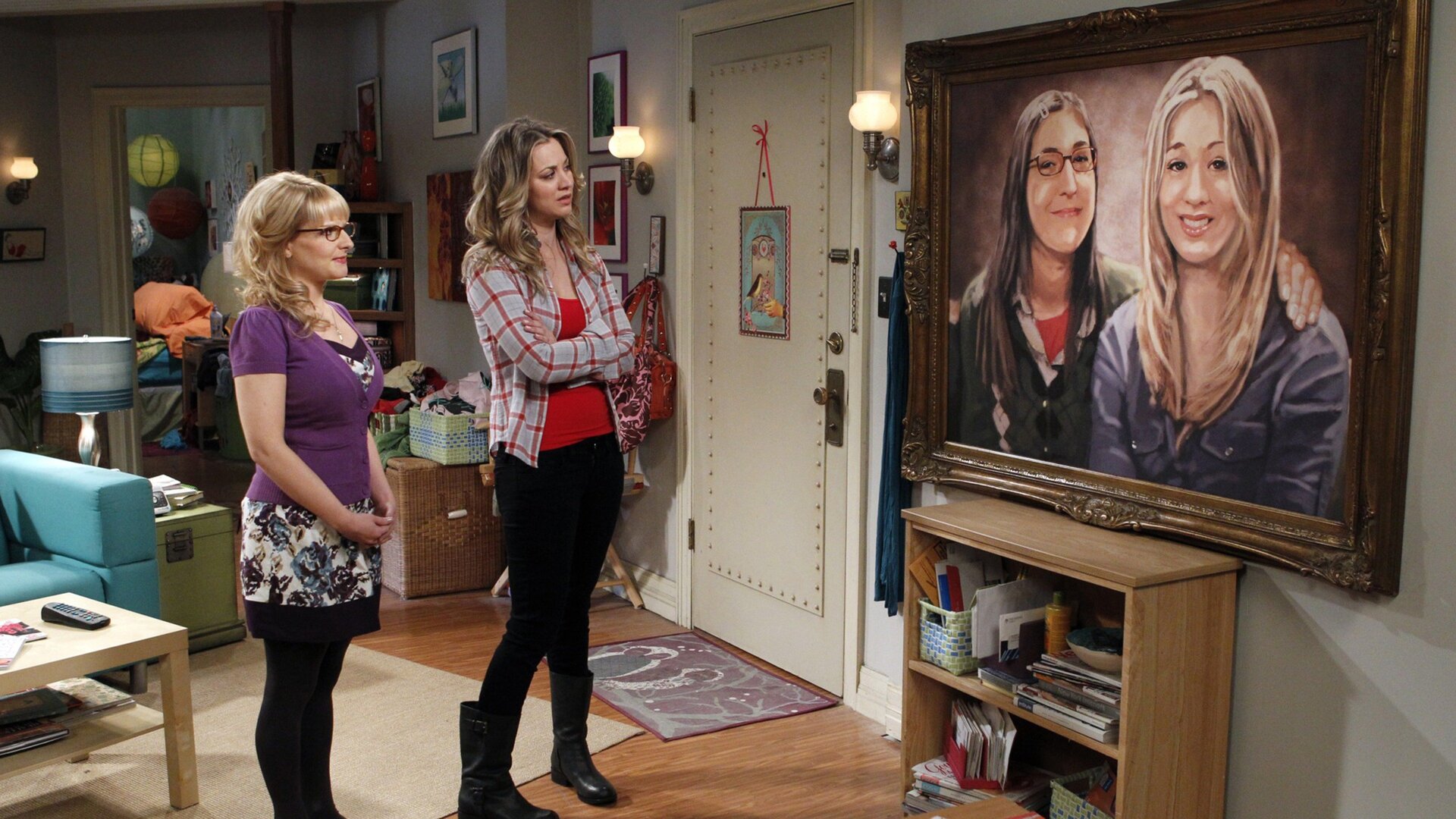 The Big Bang Theory : The Rothman Disintegration