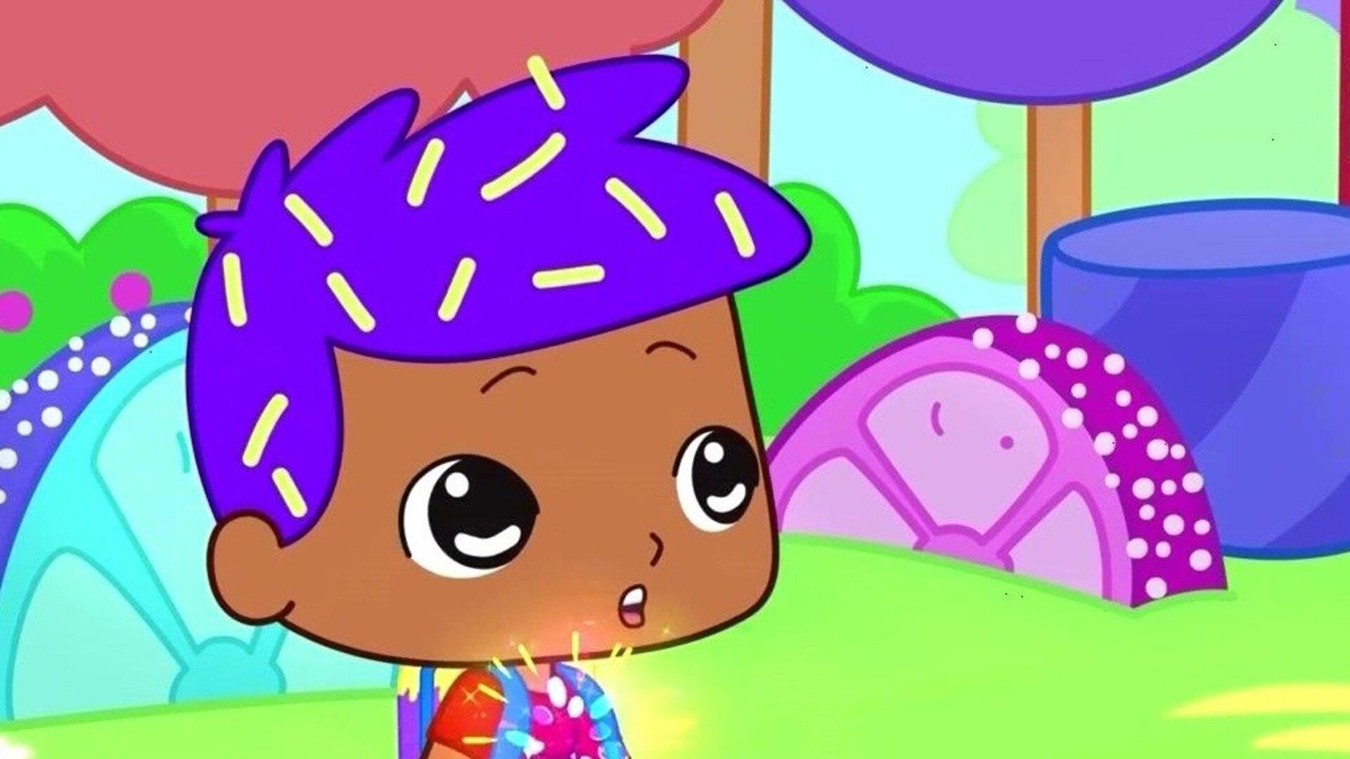 Os Chocolix : A Lenda do Lobochoco