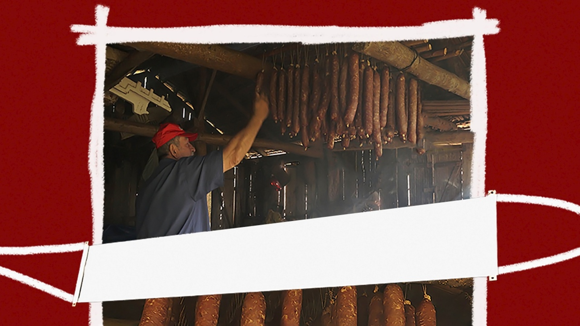 O Salame Vai à Feira