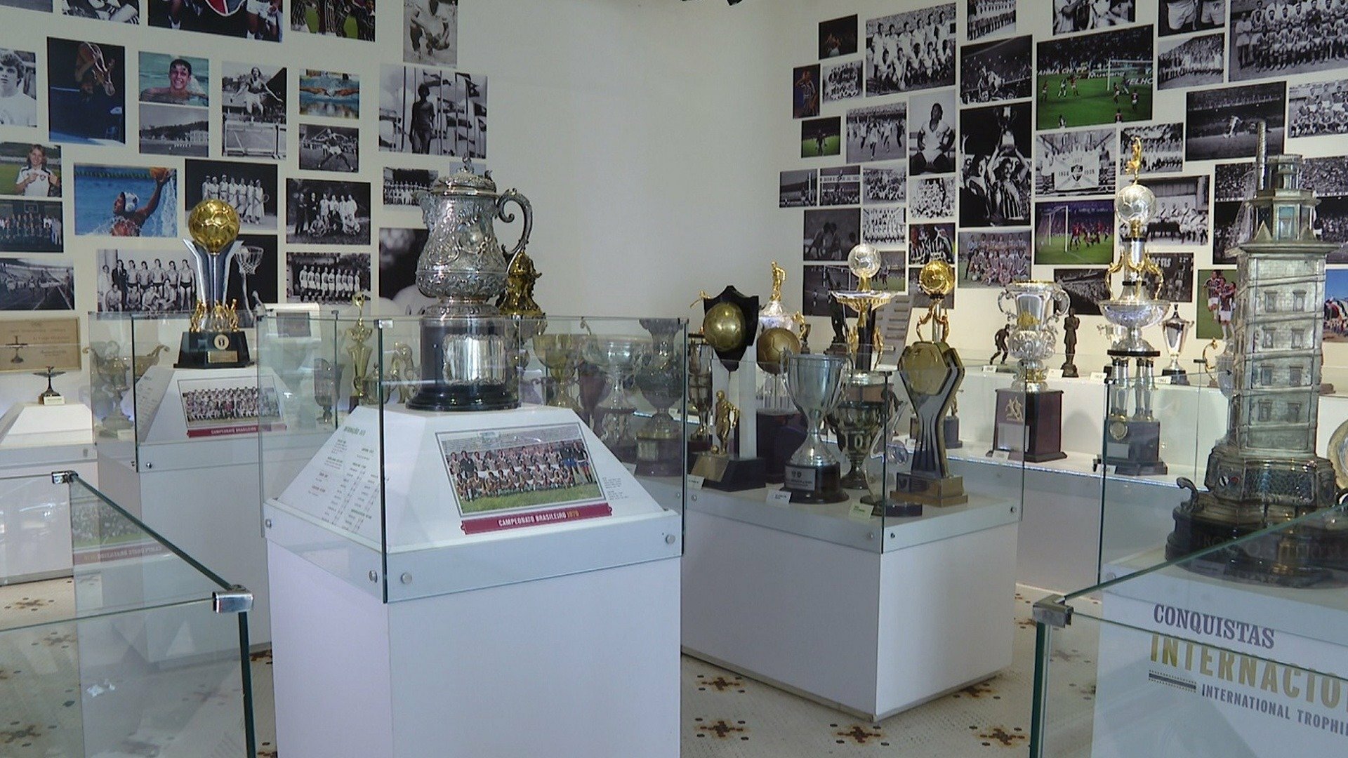 Estádios Históricos : Laranjeiras - Fluminense (RJ)