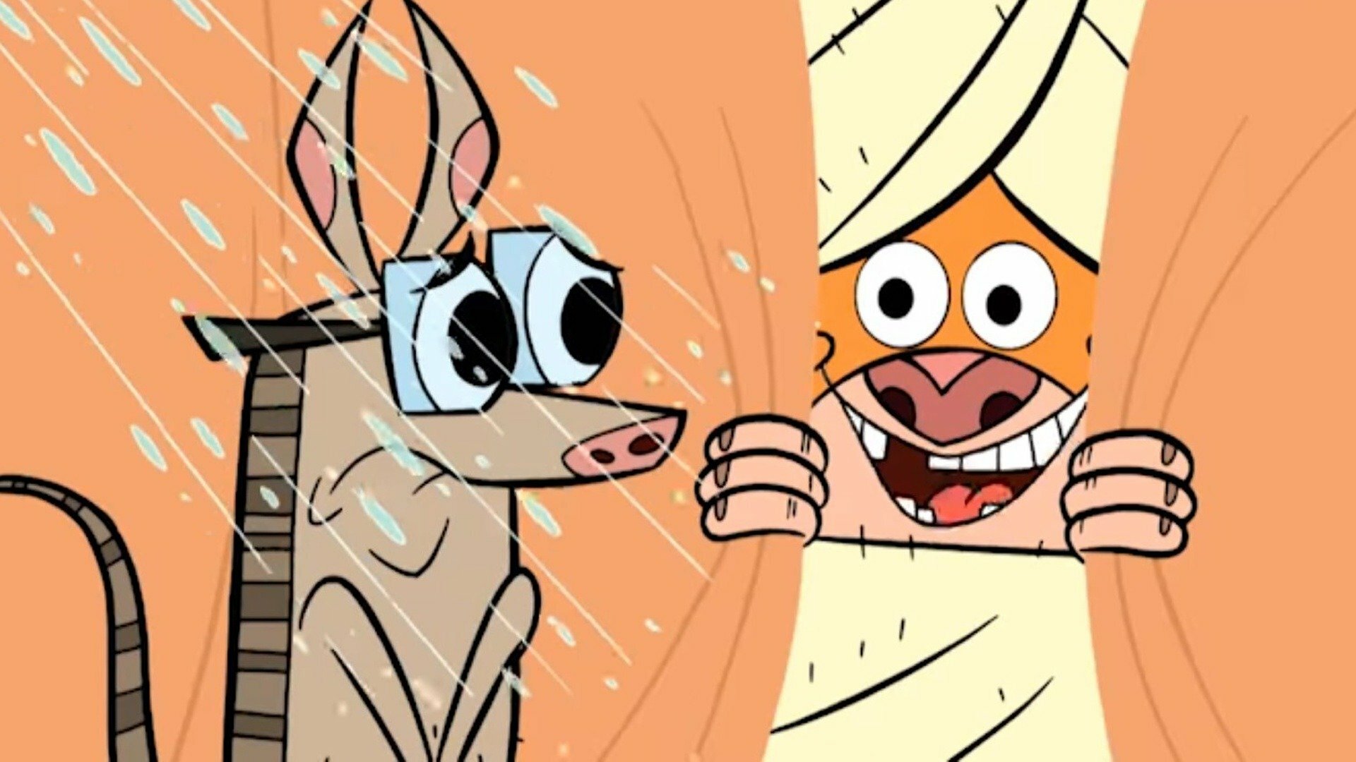 Meu Amigo da Escola É um Macaco : Ignorando Henry