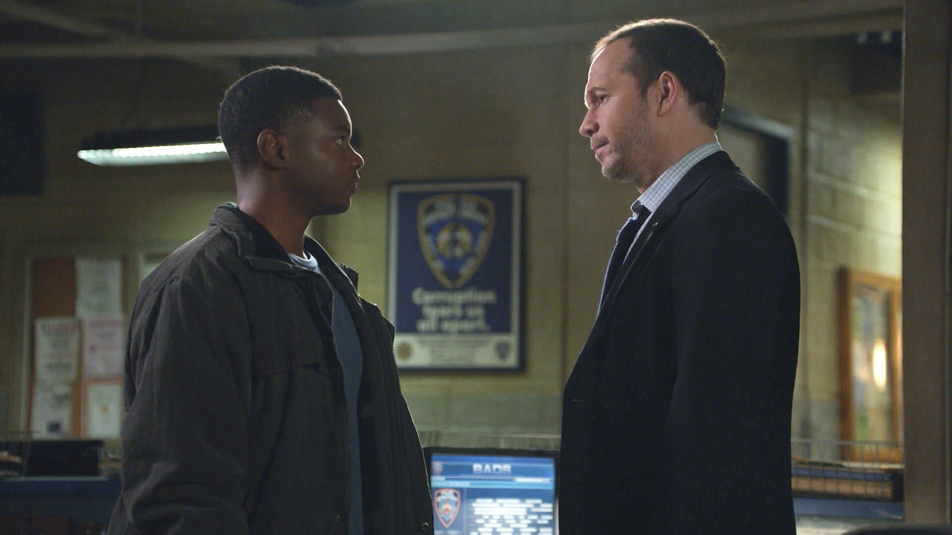 Blue Bloods : Justiça Feita