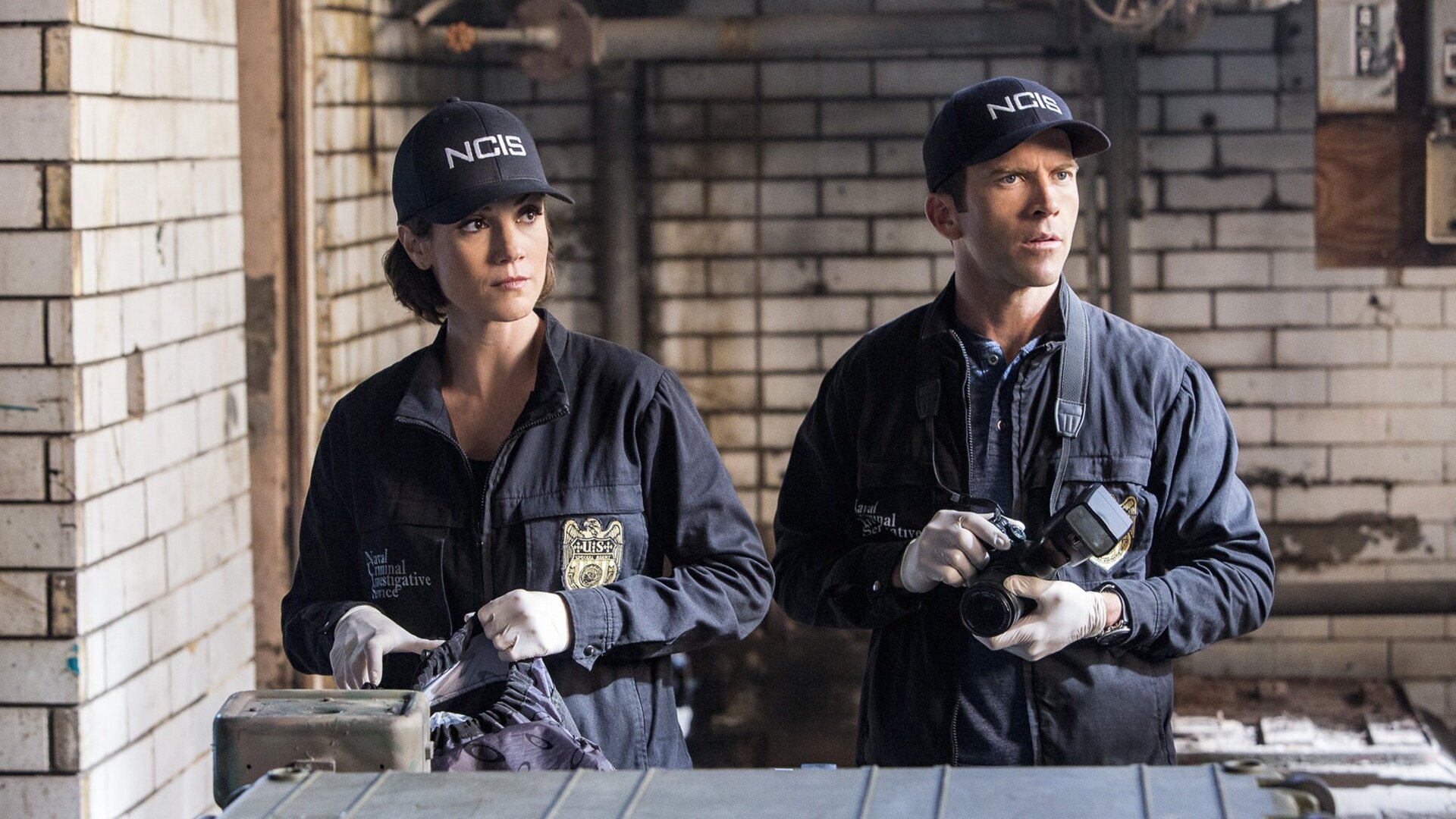NCIS: New Orleans : Means to an End