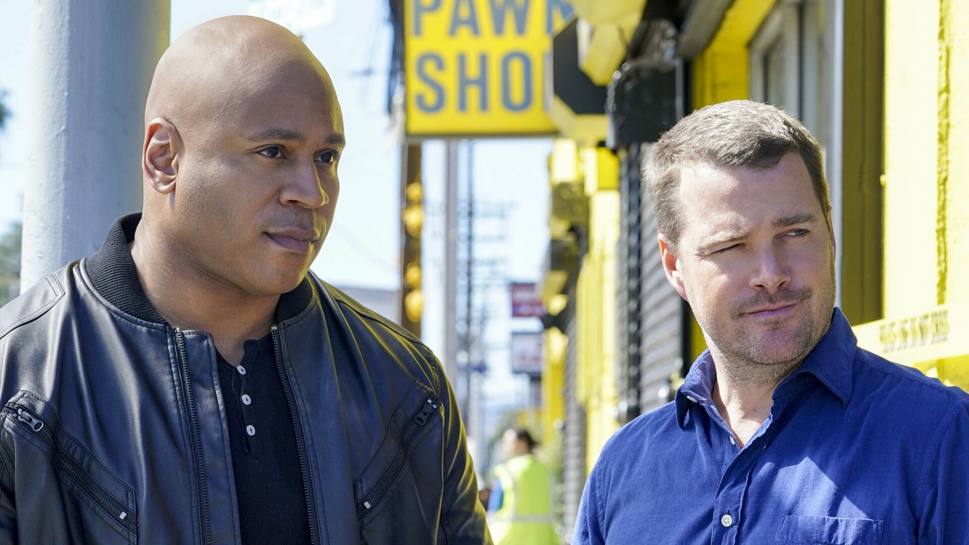 NCIS: Los Angeles : Battle Scars