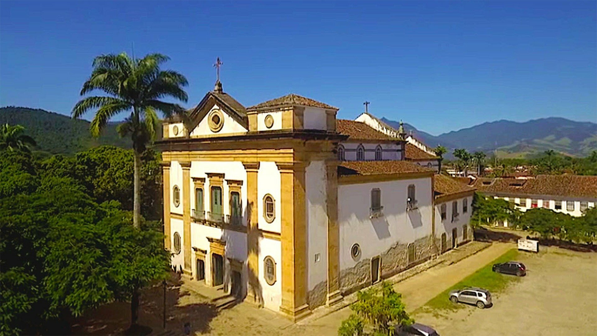 Meu Pedaço do Brasil : Paraty