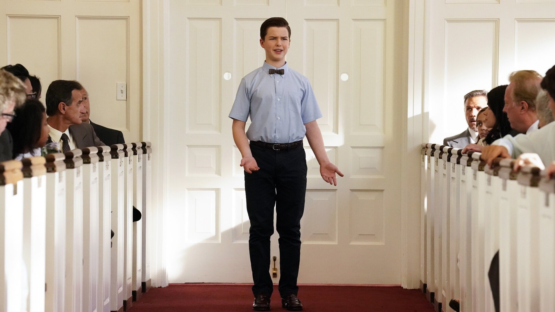 Young Sheldon : Four Hundred Cartons of Undeclared...