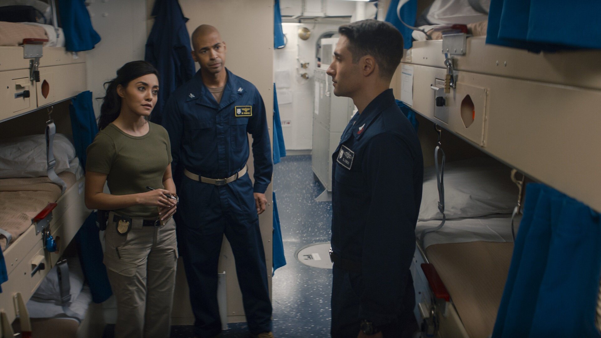 NCIS: Hawai'i : Misplaced Targets