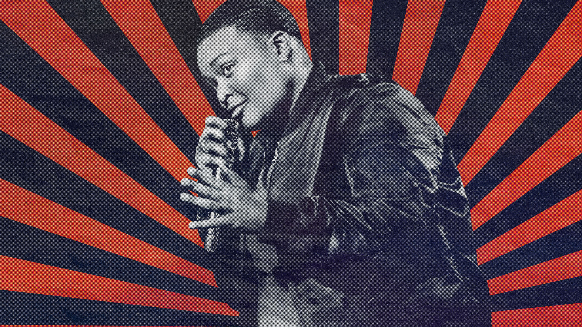 Sam Jay - Reverência ou Bala