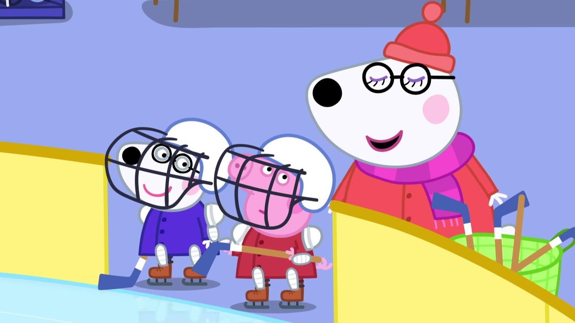 Peppa : O Maior Quadro do Mundo