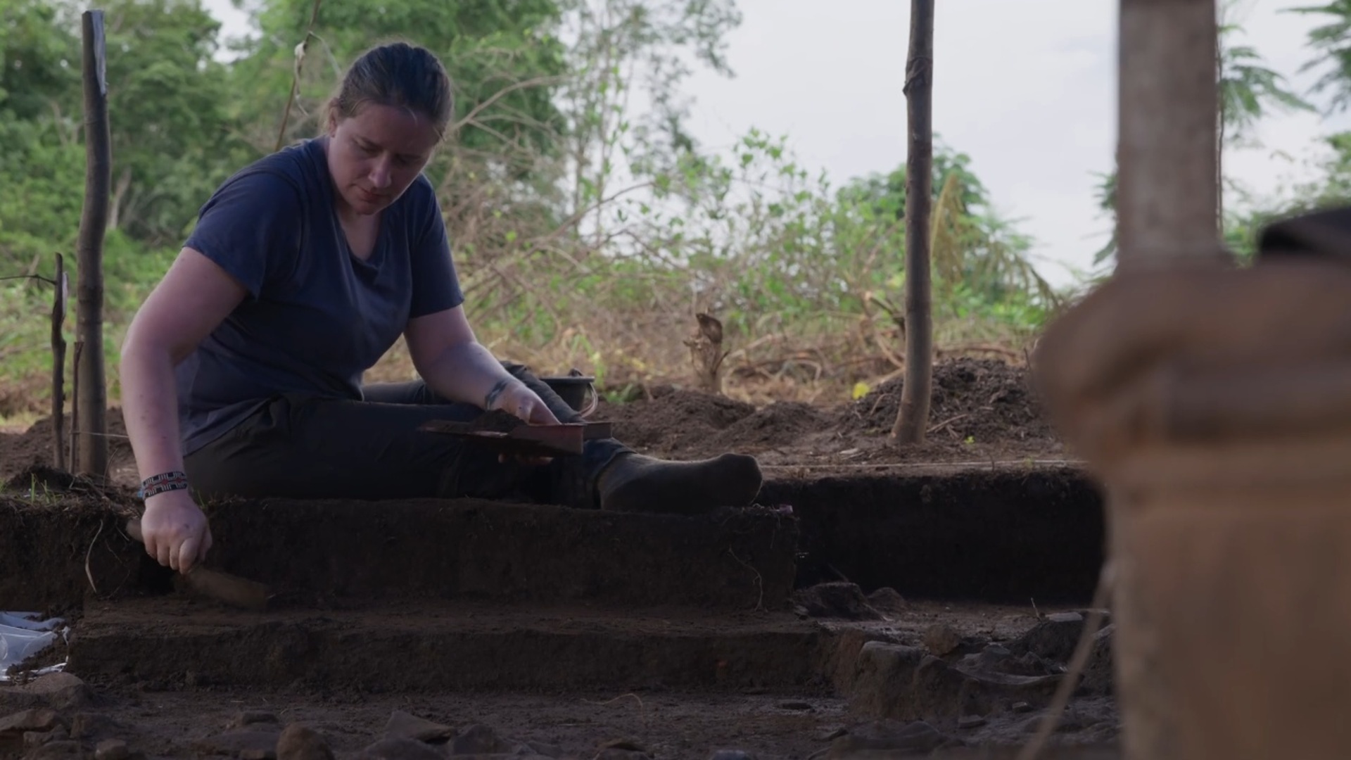 Amazônia, Arqueologia da Floresta : O Construtor de Ruínas