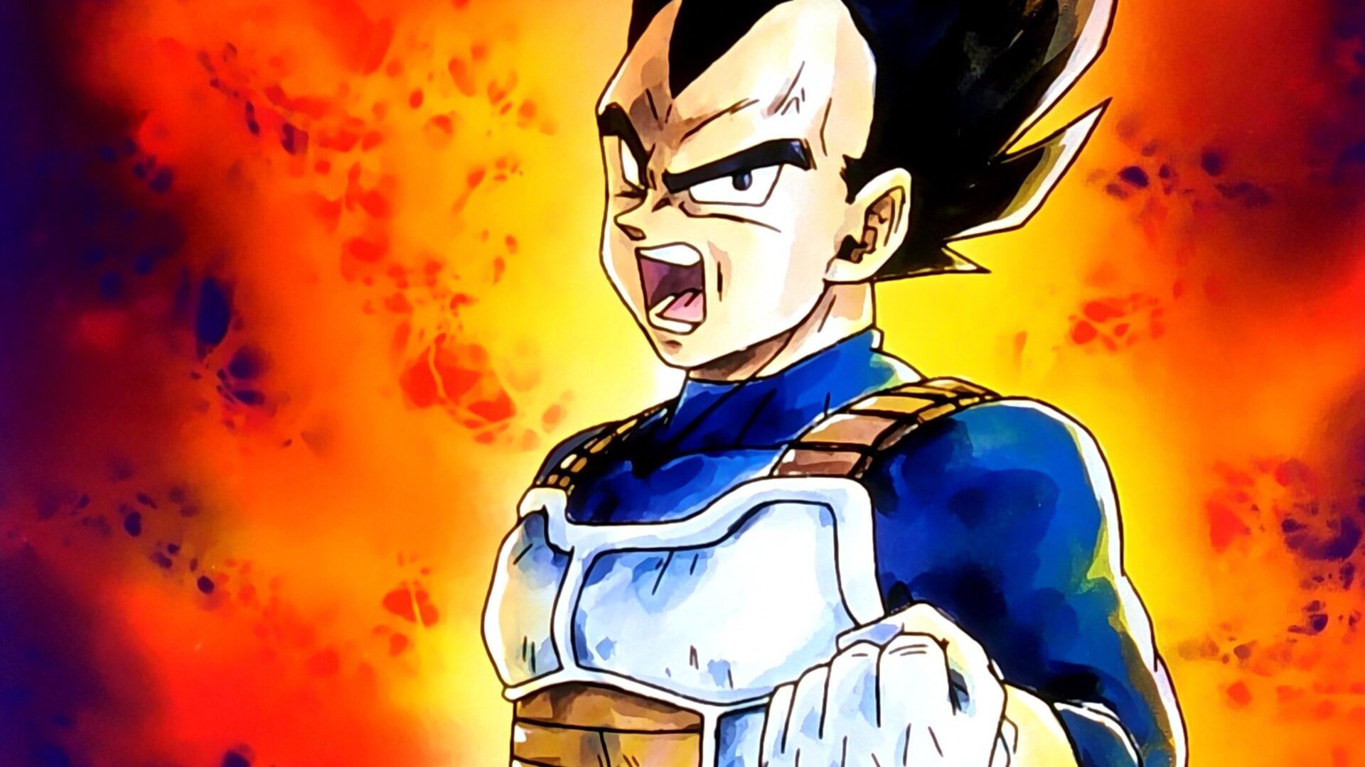 Dragon Ball Z : Our Hero Awakes