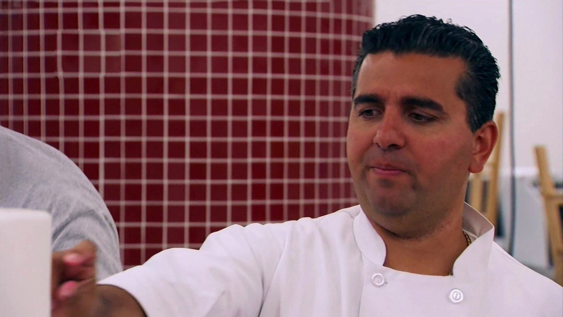 Cake Boss : Guindaste