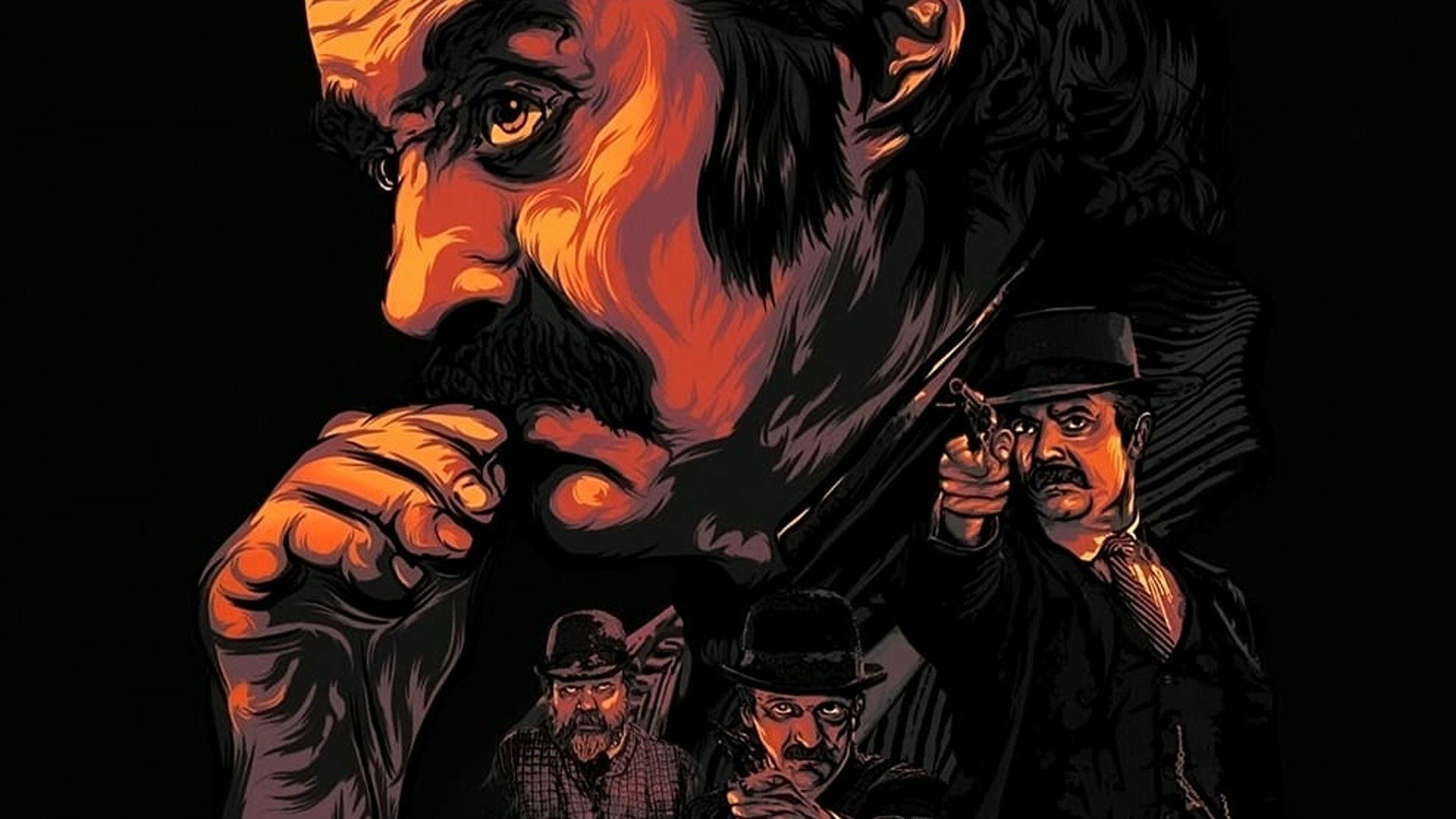 Deadwood - O Filme
