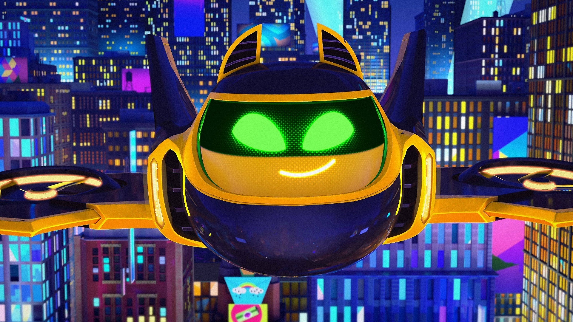 Batwheels : O que É o que É