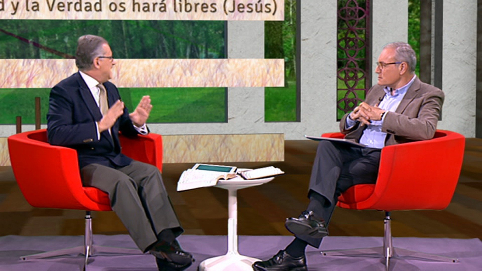 Buenas noticias TV : Cine y fe