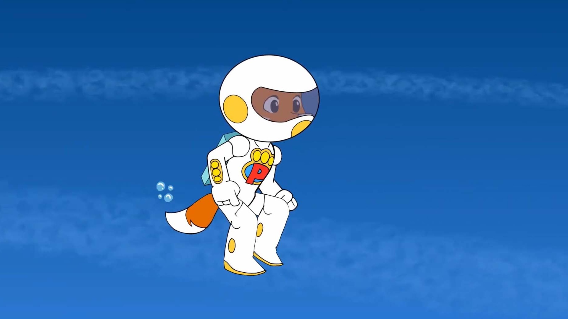 Aventuras na Hidrosfera : O Peixe-Mocinha-Onça