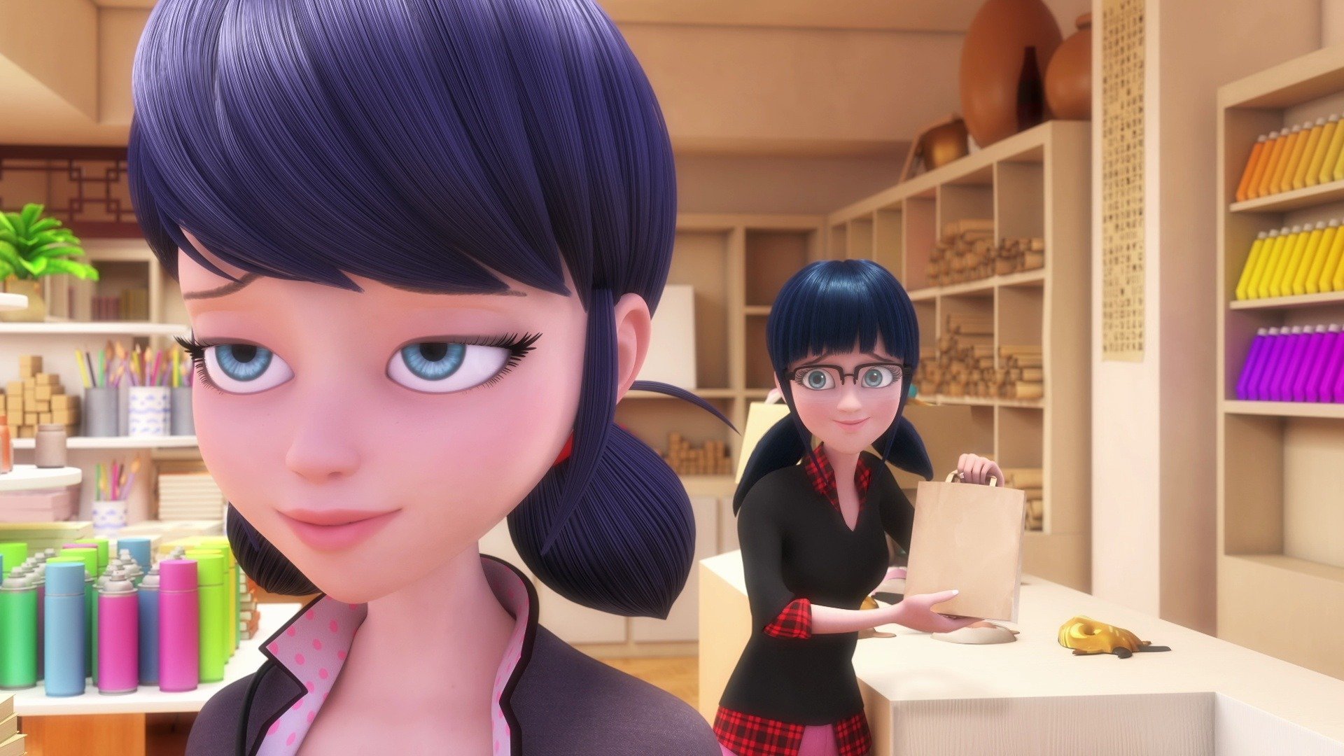 Miraculous - As Aventuras de Ladybug : Júbilo