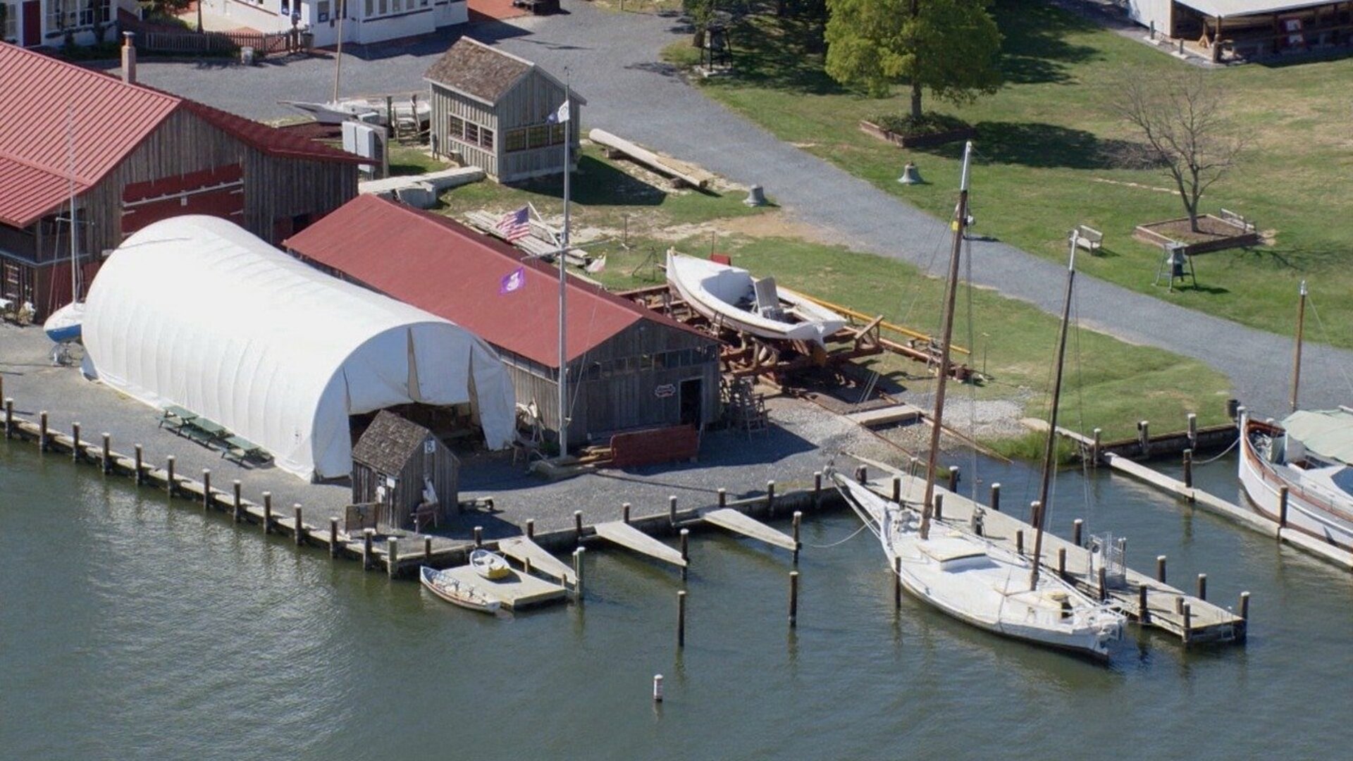 Mundo Visto de Cima : Maryland