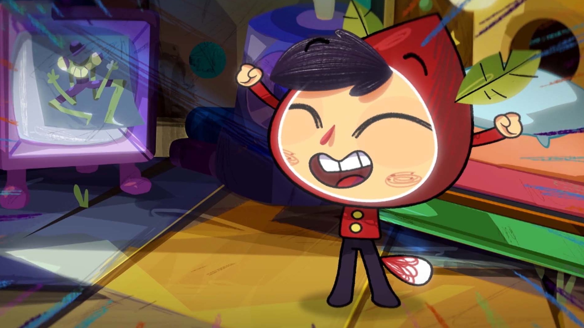 As Microaventuras de Tito e Muda : Mini-Inverno