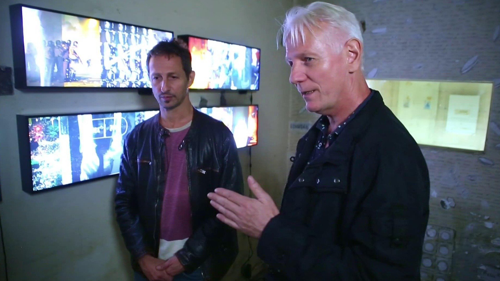 Especial Arte 1 : Dias e Hiedweg