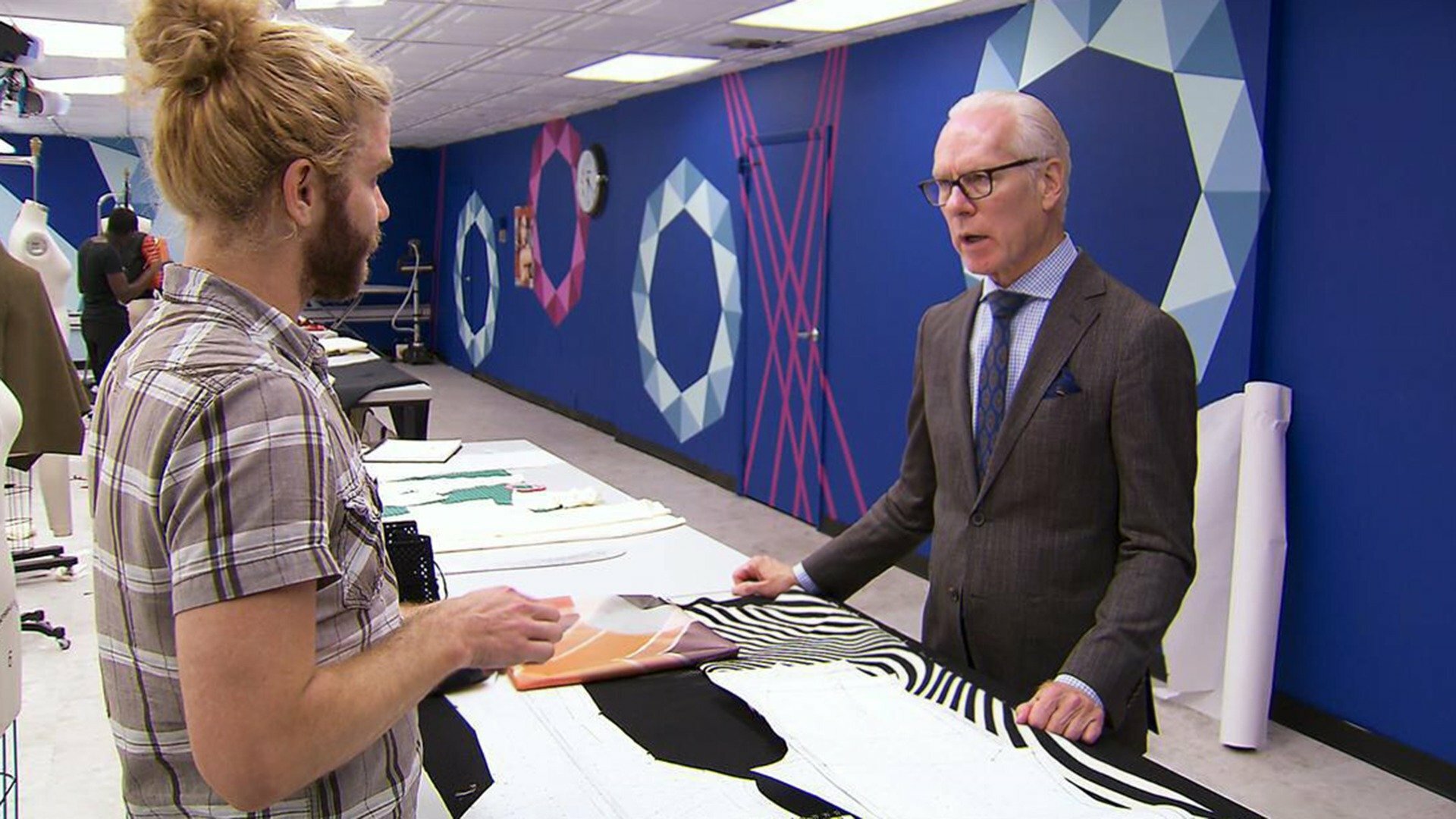 Project Runway : Nem Tudo É Alegria na Moda