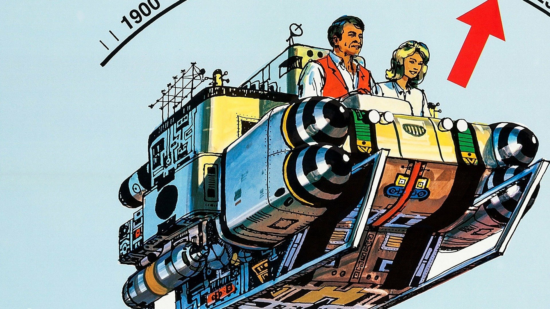 A Máquina do Tempo