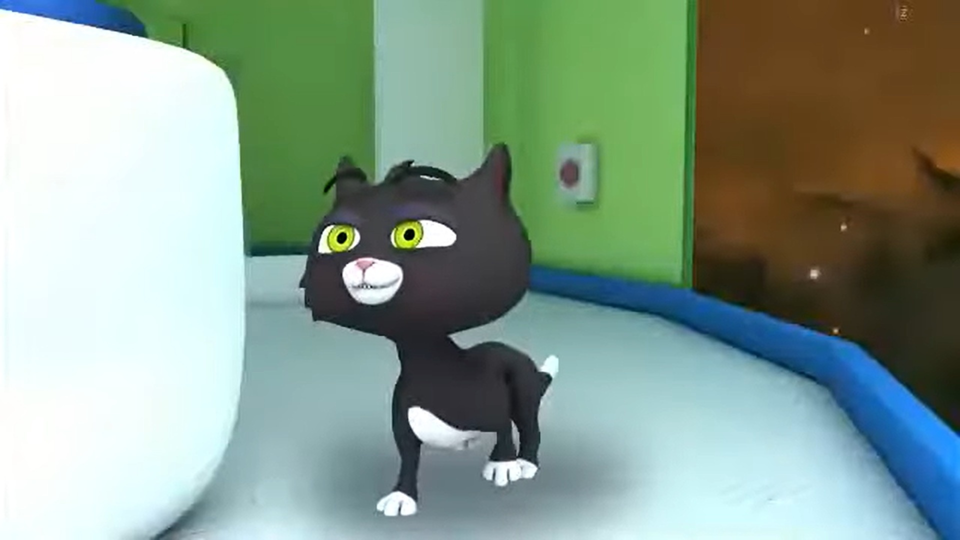 Astro Não Mia : Quem Tá me Espiando