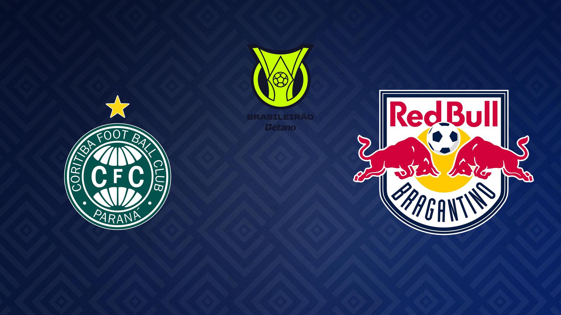 Coritiba x Bragantino - Campeonato Brasileiro : Coritiba x Bragantino