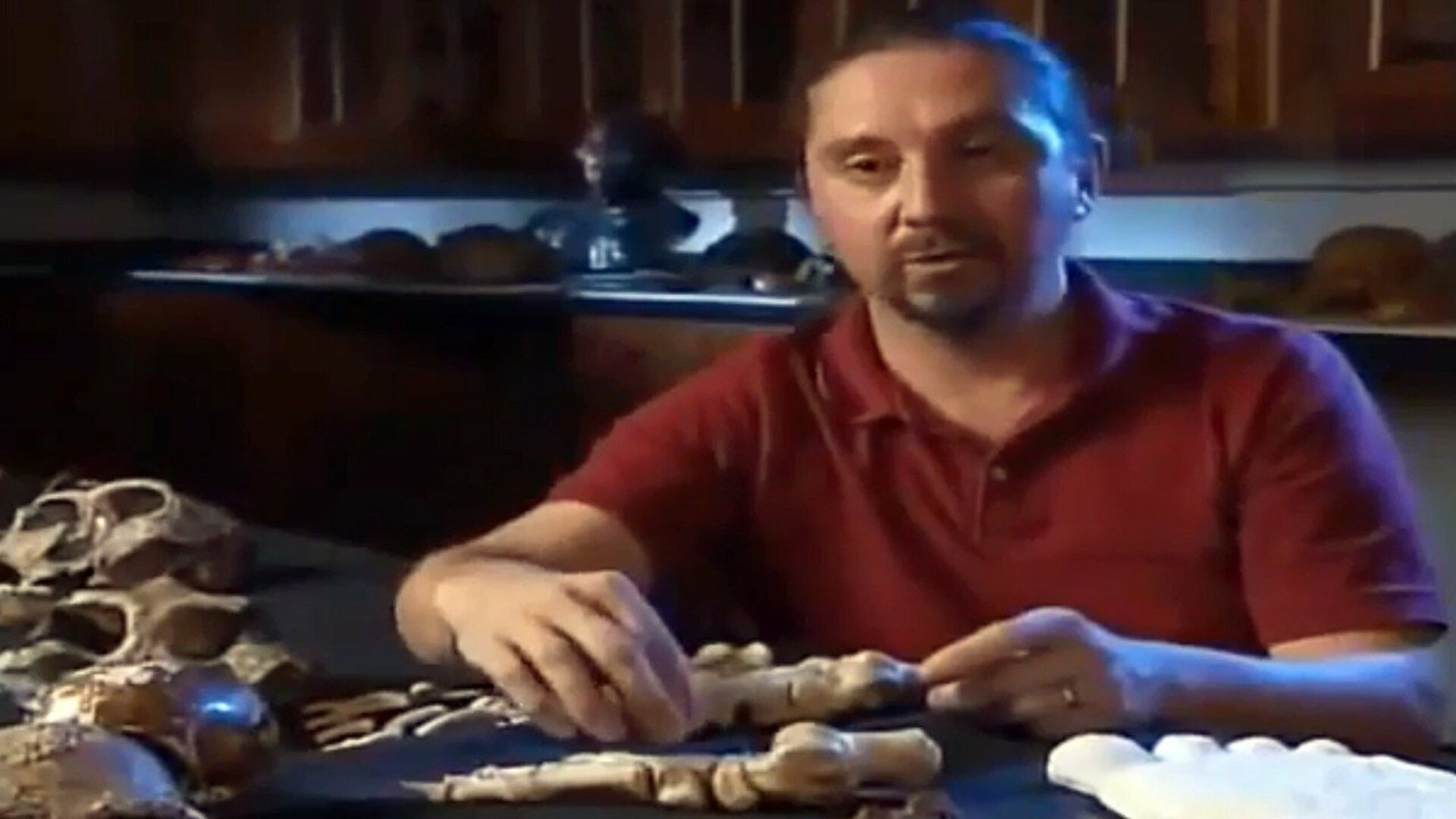 Prova Infalível : Pé-Grande