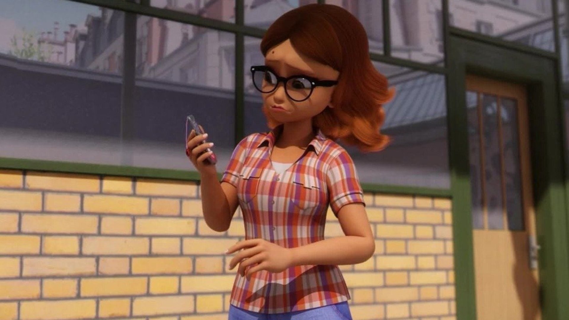 Miraculous - As Aventuras de Ladybug : Lady Wifi