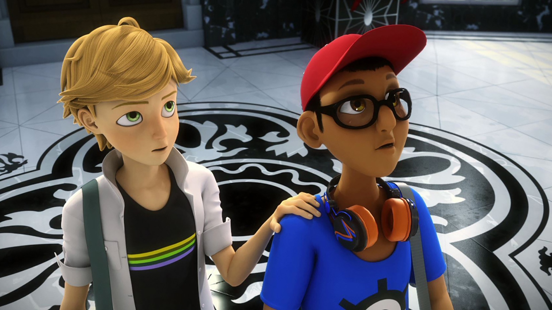 Miraculous - As Aventuras de Ladybug : Homem-Bolha