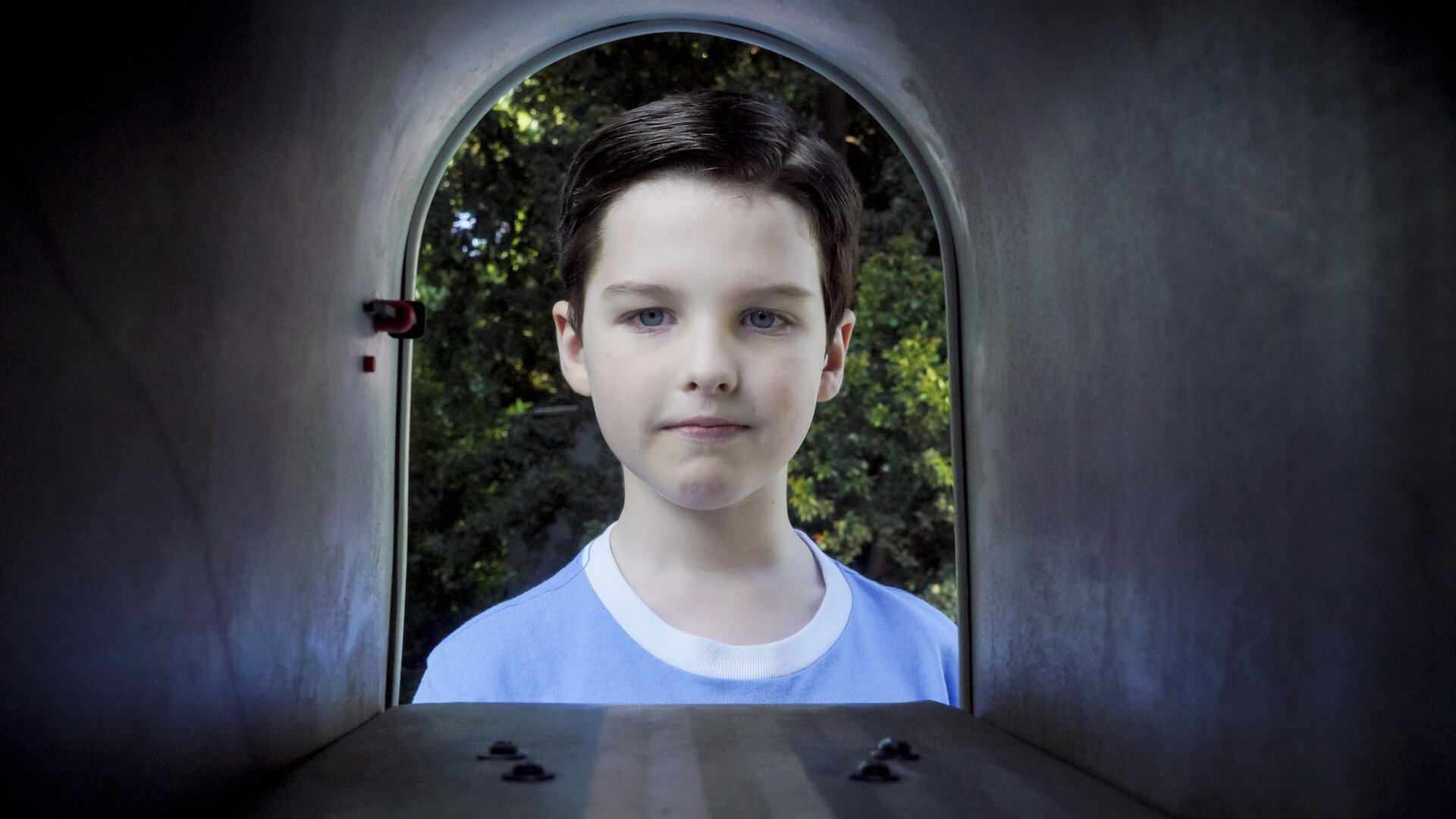 Young Sheldon : A Patch, a Modem, and a Zantac