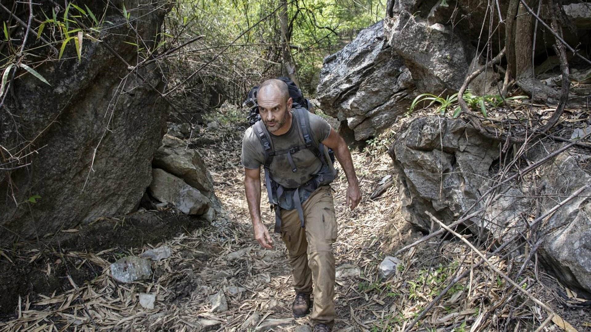 Ed Stafford - Desafio Mortal : Bulgária