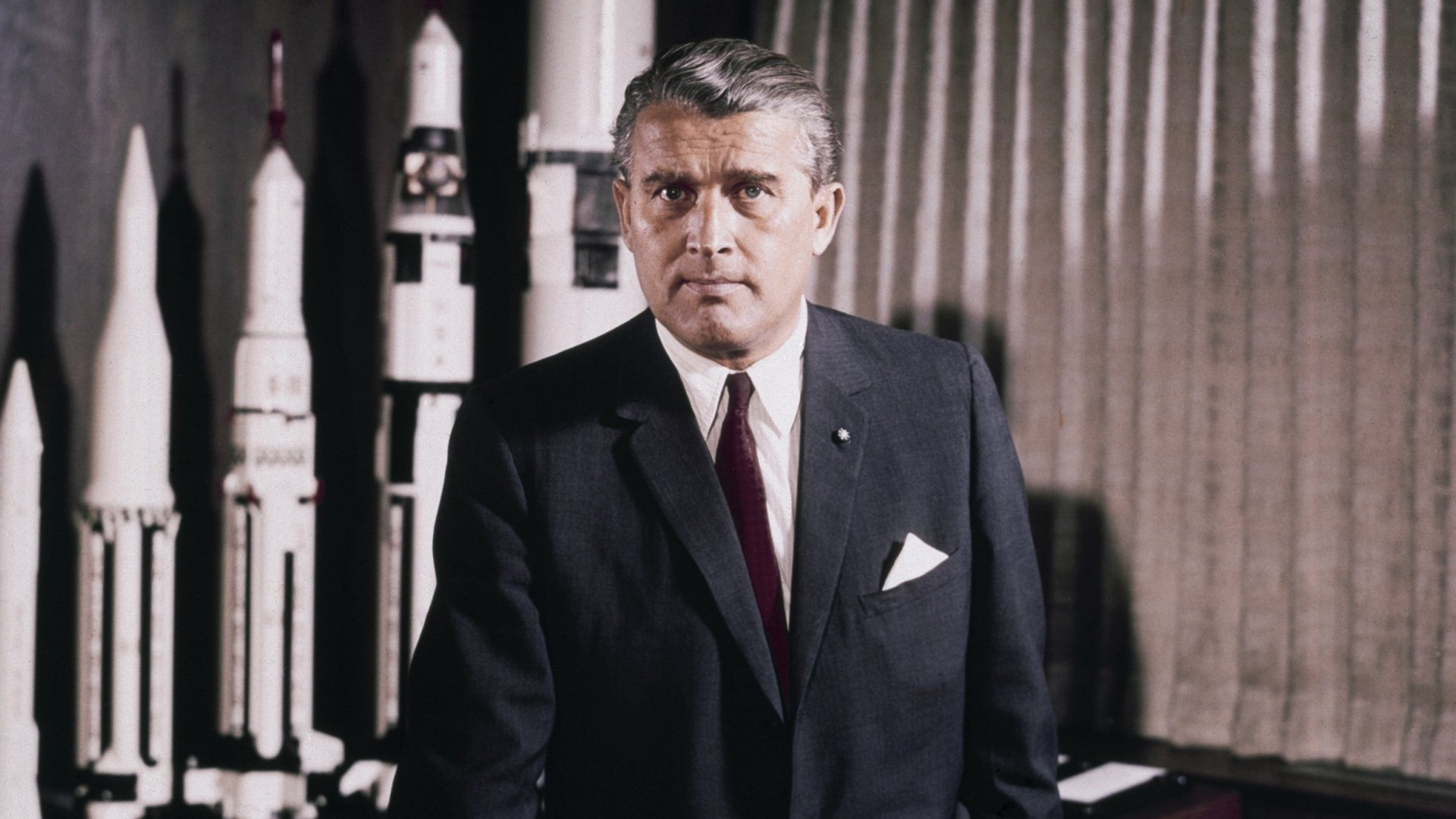Engenheiros de Hitler - Construindo o Terceiro Reich : Wernher Von Braun