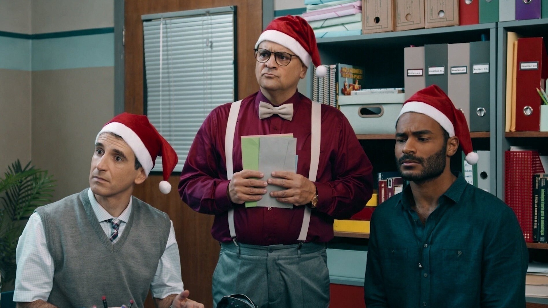 Bugados : O Bug do Conto de Natal