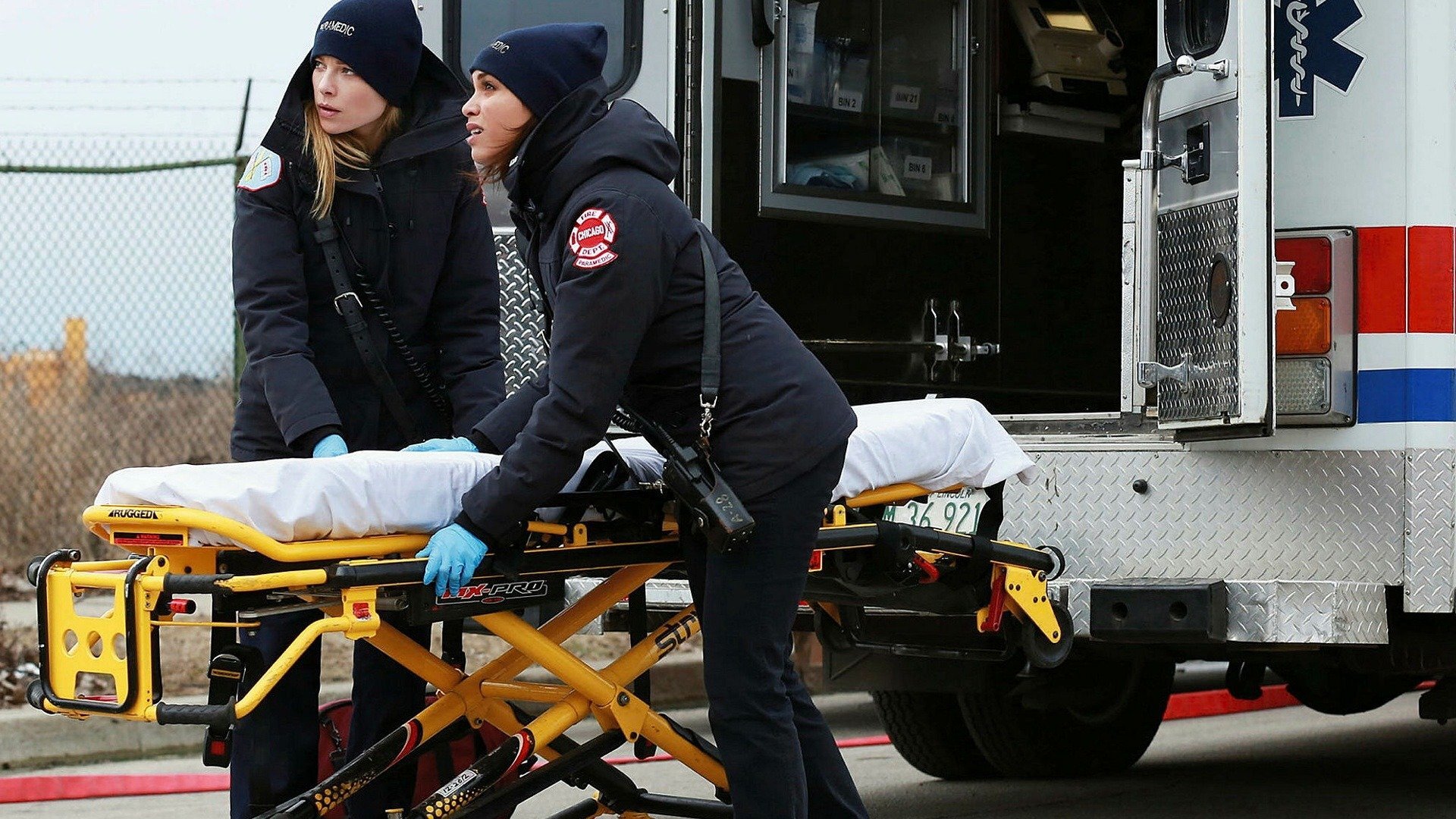 Chicago Fire : Represália