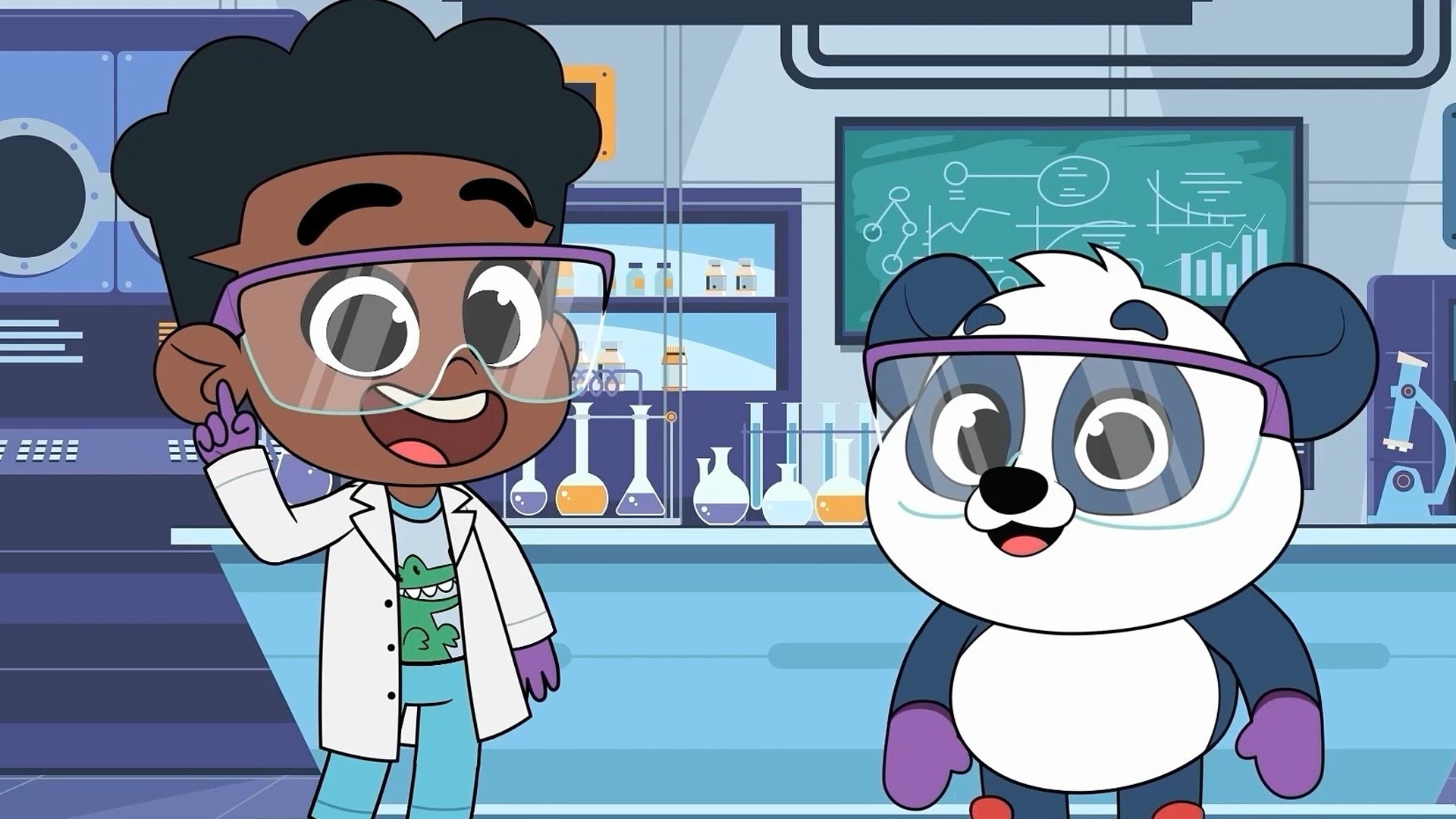Os Sonhos de Tito : O Cientista
