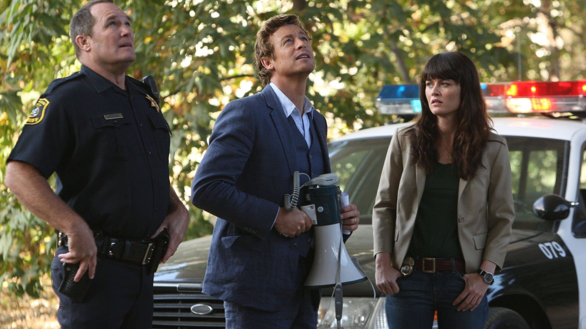 The Mentalist : Red Carpet Treatment