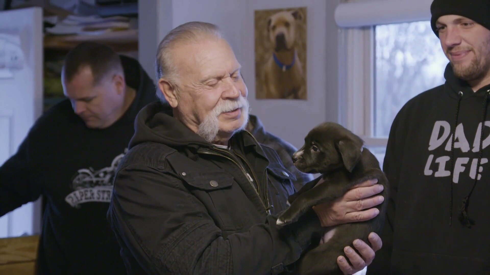 American Chopper : Você É Meu Filhote...
