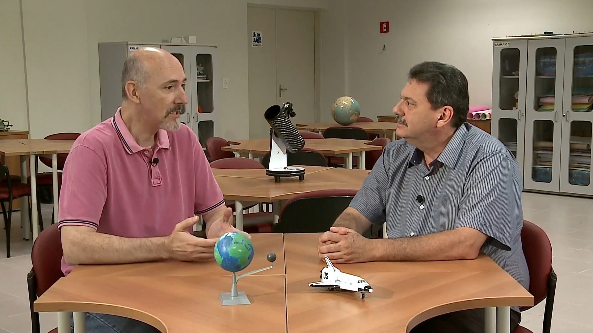 Ciência sem Limites : Astronomia e Engenharia Espacial