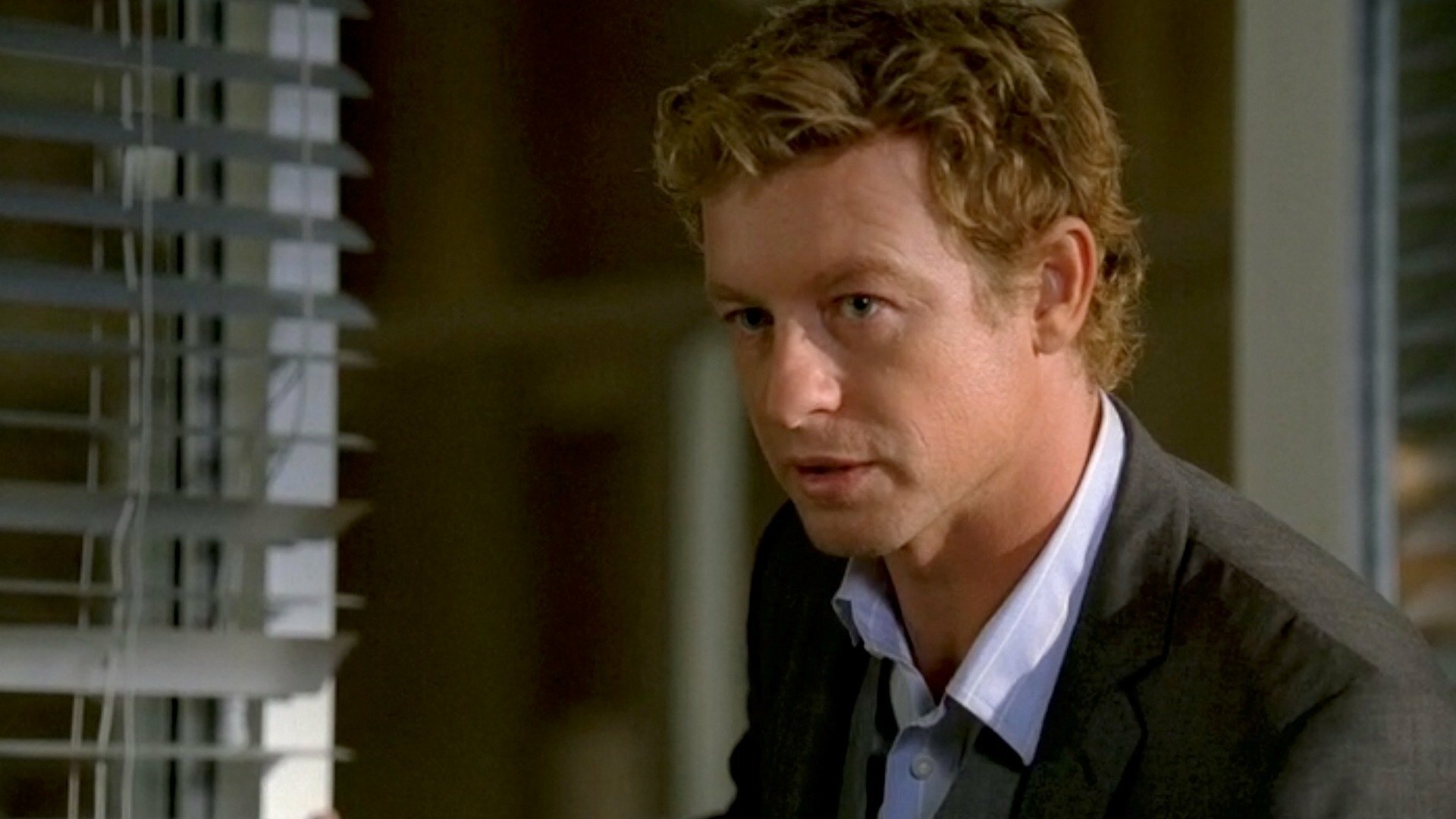 The Mentalist : Red Brick and Ivy