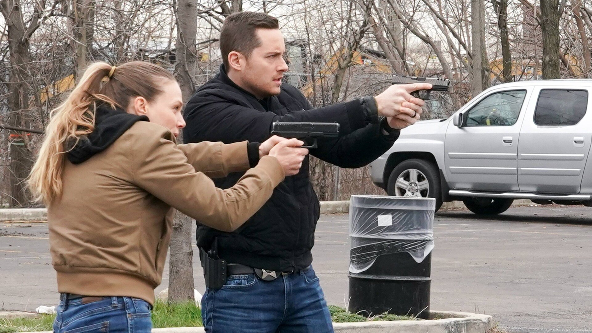 Chicago P.D. : Castelo de Cartas