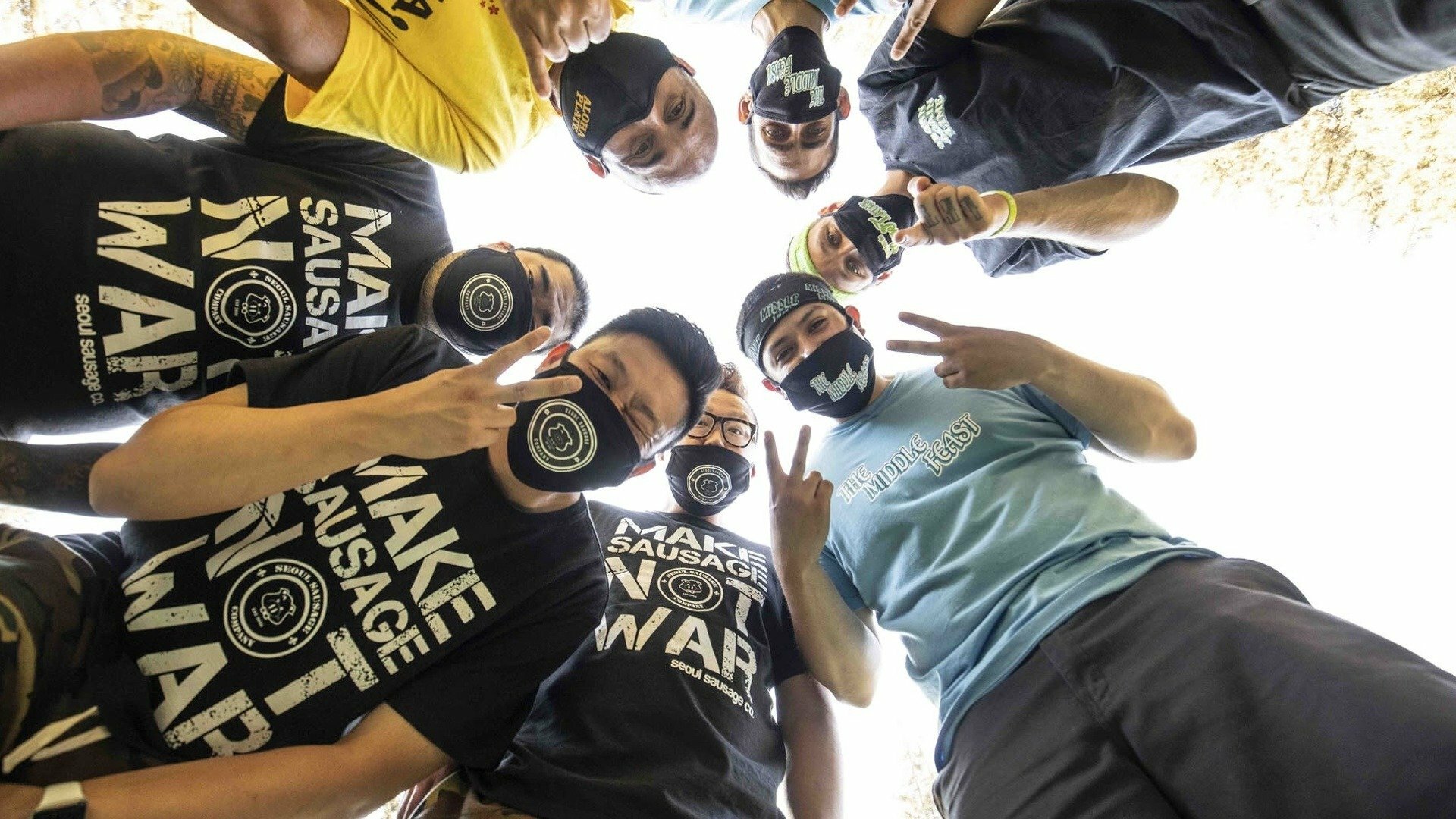 Food Truck - A Grande Corrida : Perdidos na Floresta