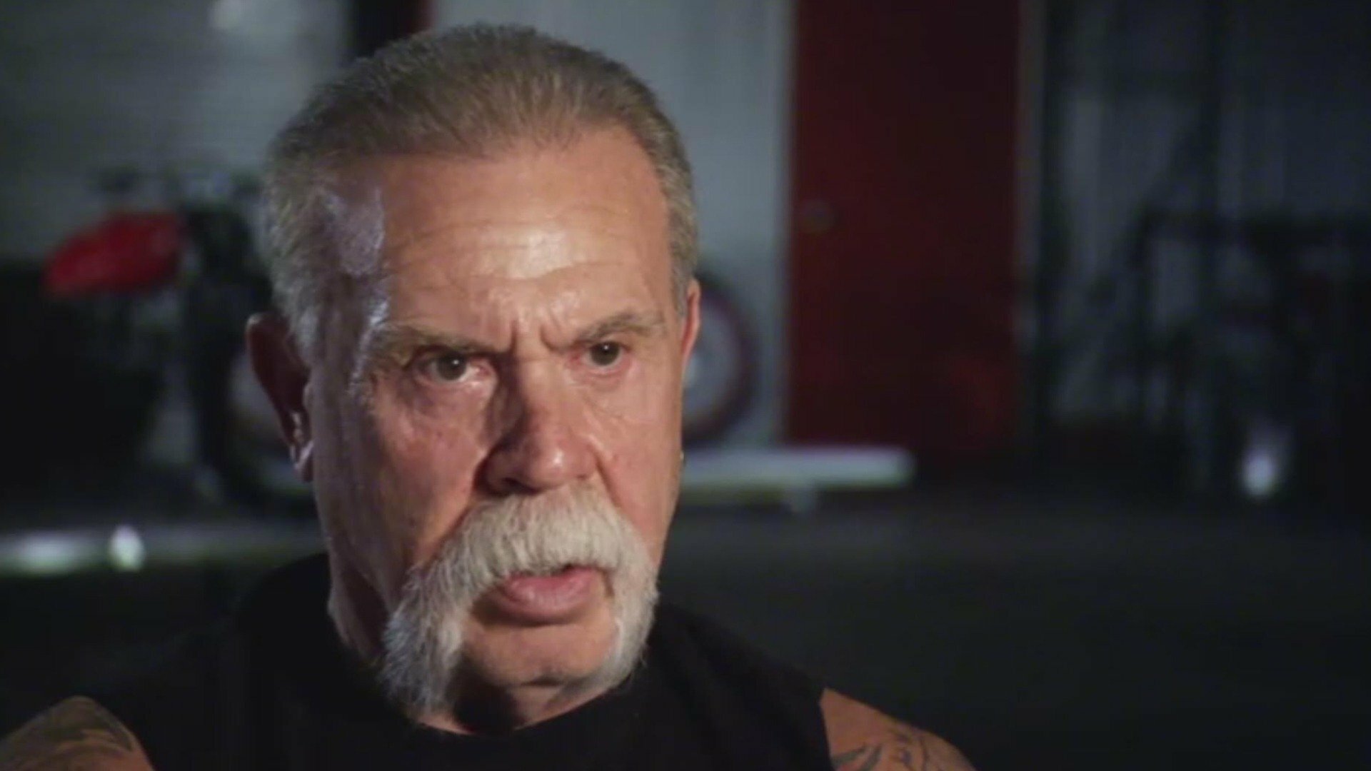 American Chopper : O Fim