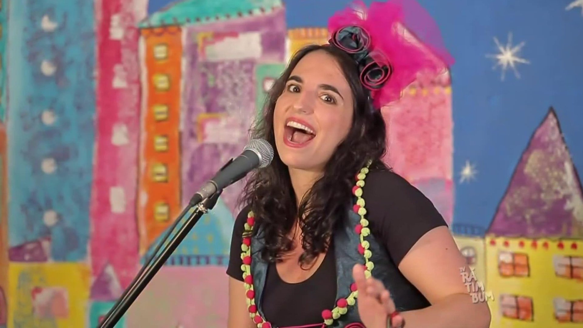 Musical Rá Tim Bum - Vai Ter Show do Badulaque : Pra Dançar