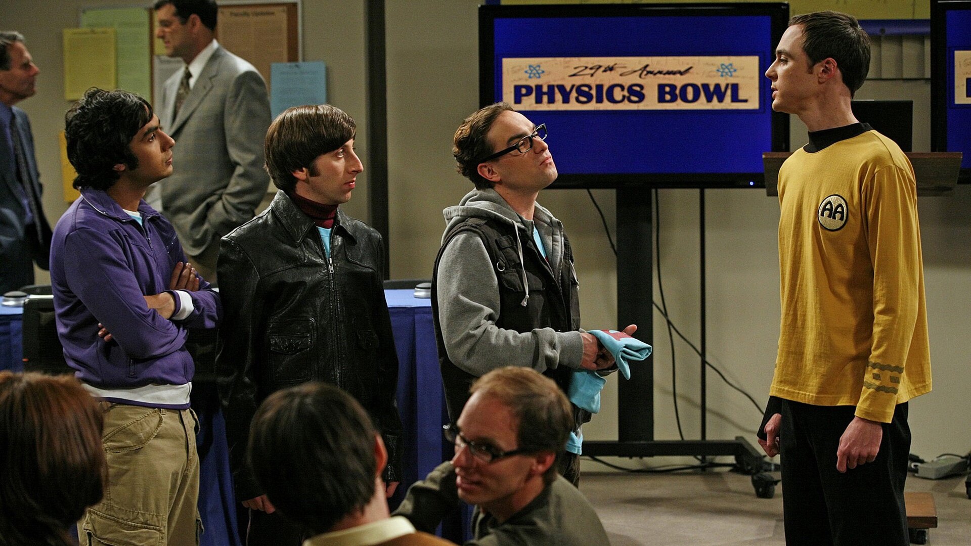 The Big Bang Theory : The Bat Jar Conjecture