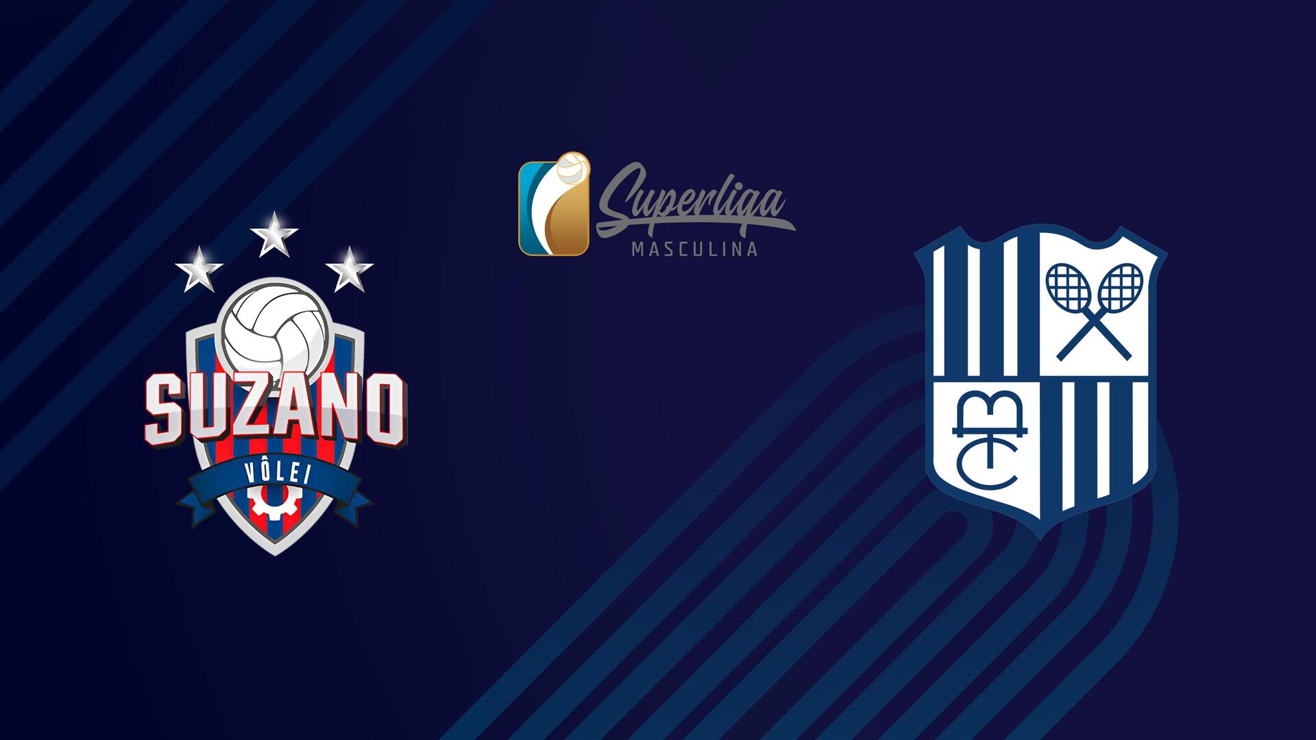 Quartas de Final, Jogo 2: Suzano x Minas - Superliga Masculina de Vôlei : Quartas de Final, Jogo 2: Suzano x Minas